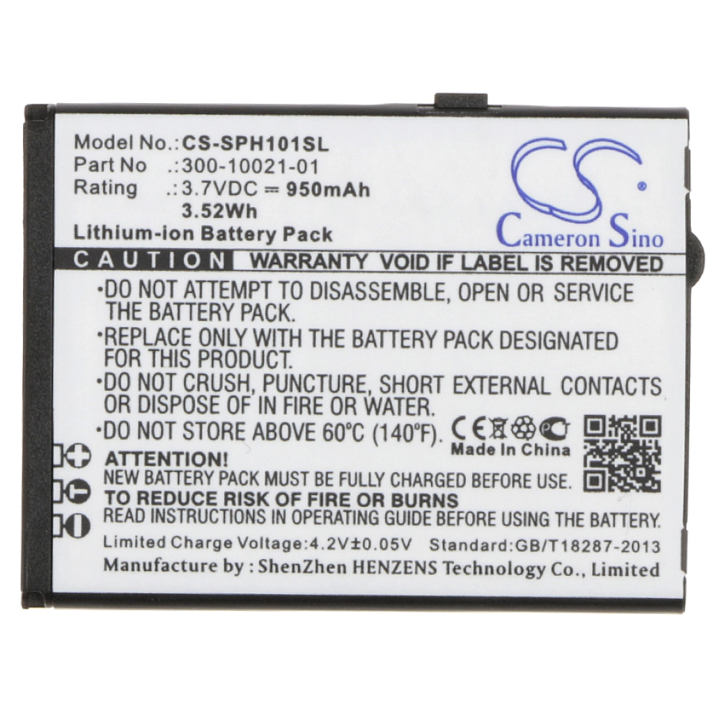 Telefon Skype Battery Netgear CS-SPH101SL