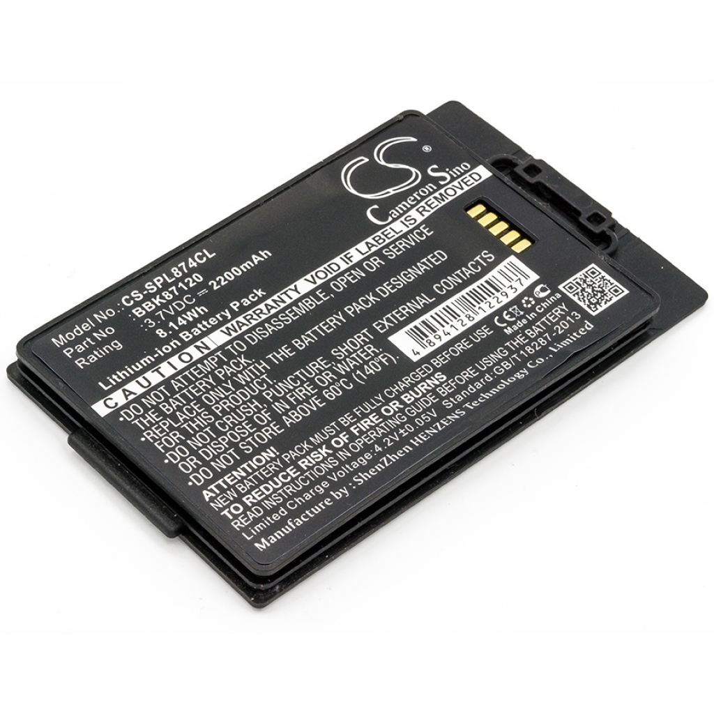 Înlocuire compatibilă pentru bateria Spectralink BBK87120