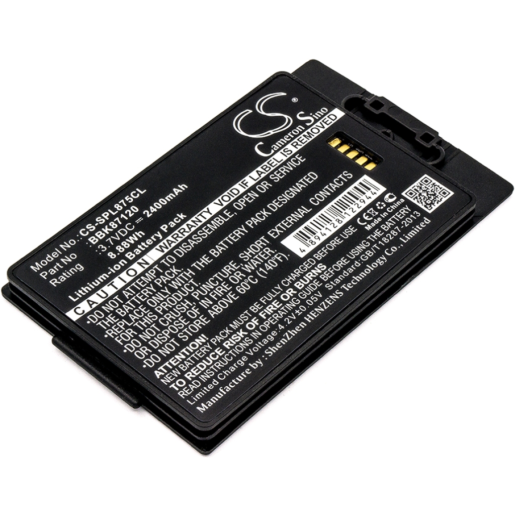 Înlocuire compatibilă pentru bateria Spectralink BBK87120