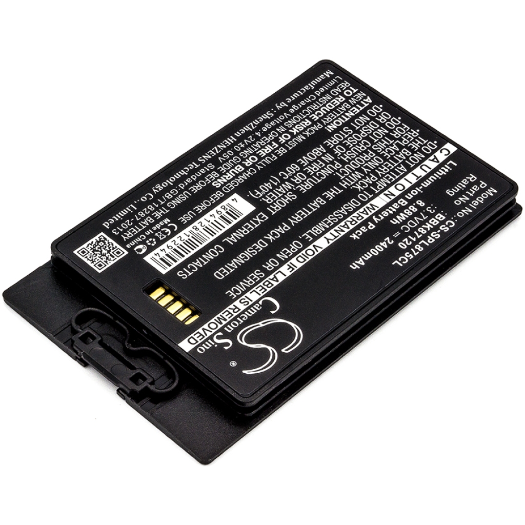 Înlocuire compatibilă pentru bateria Spectralink BBK87120