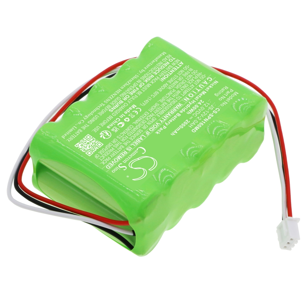 Baterii Înlocuiește JS-12V-2.0AH