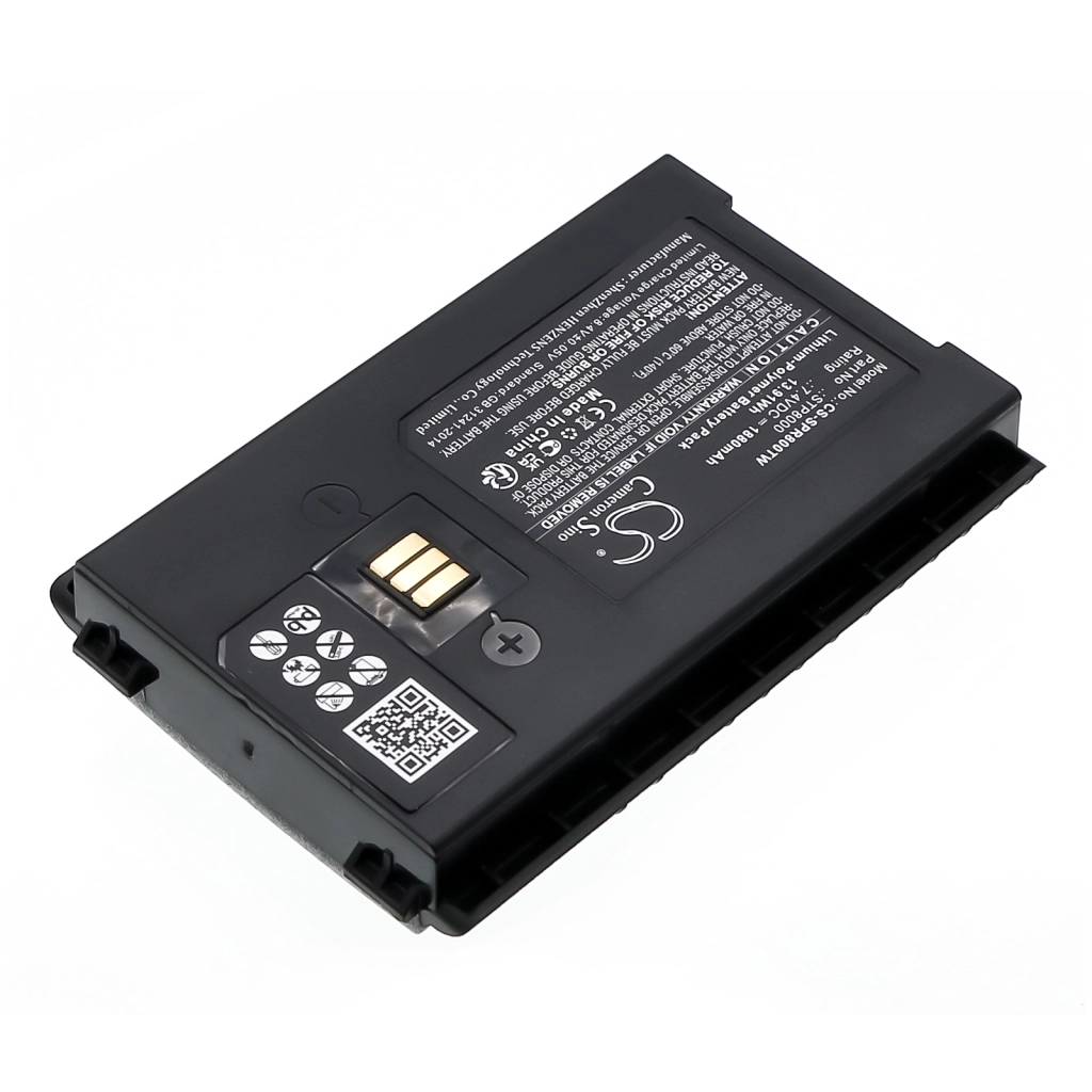 Two-Way Radio Battery Simoco-Sepura STP8038