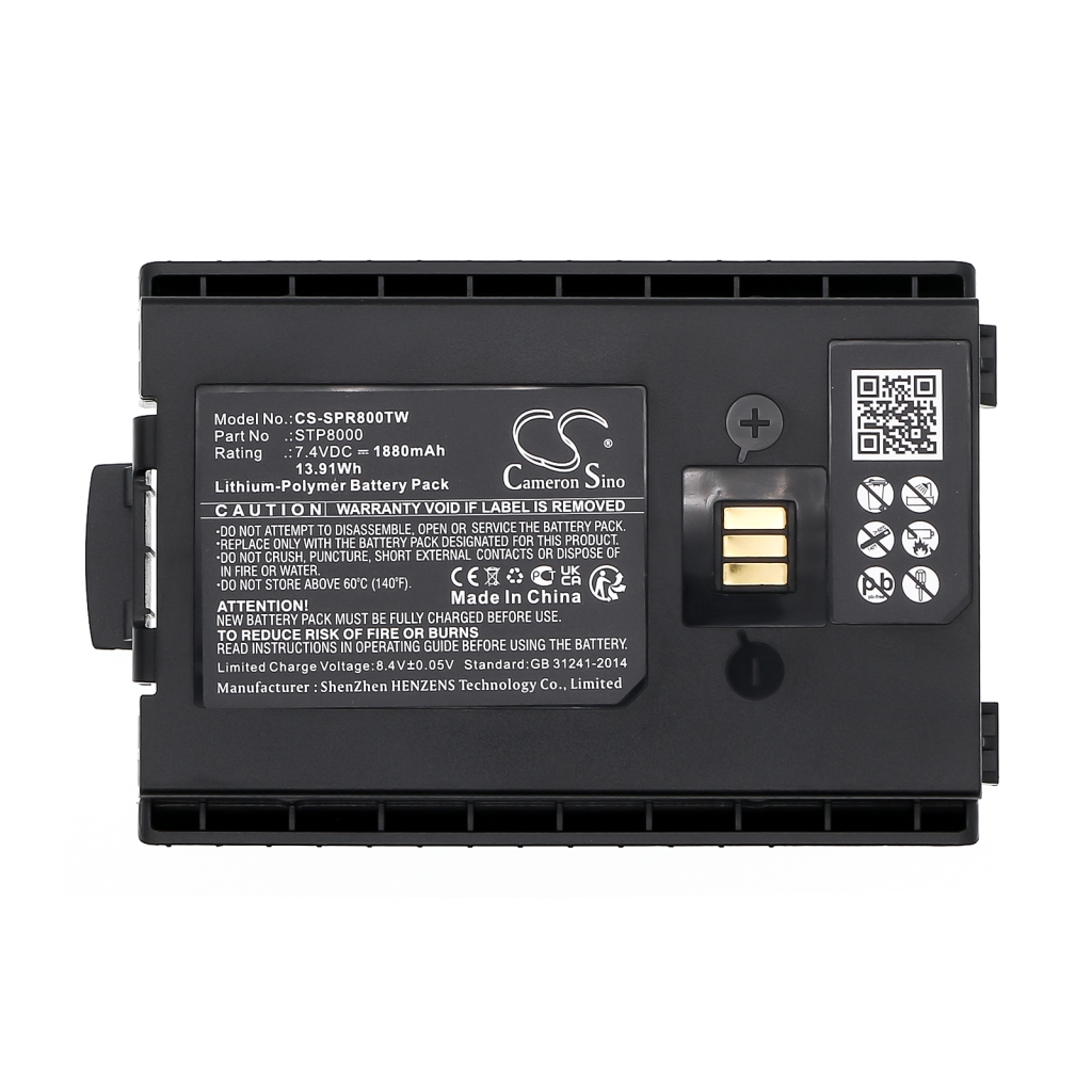 Baterie radio bidirecțional Tetra STP8035