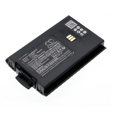 Înlocuire compatibilă pentru bateria Simoco-Sepura 300-00631,300-00634,300-00635,300-01174,300-01175...
