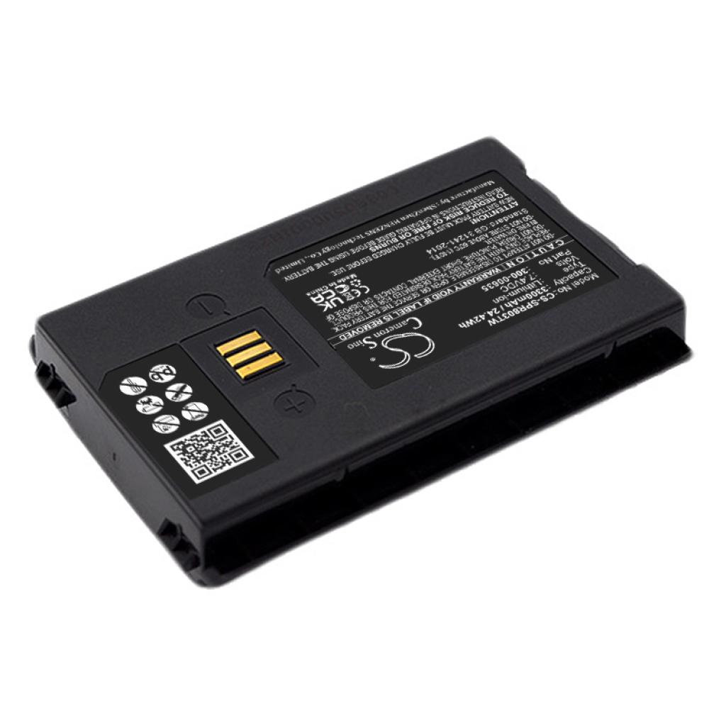 Two-Way Radio Battery Sepura STP8100