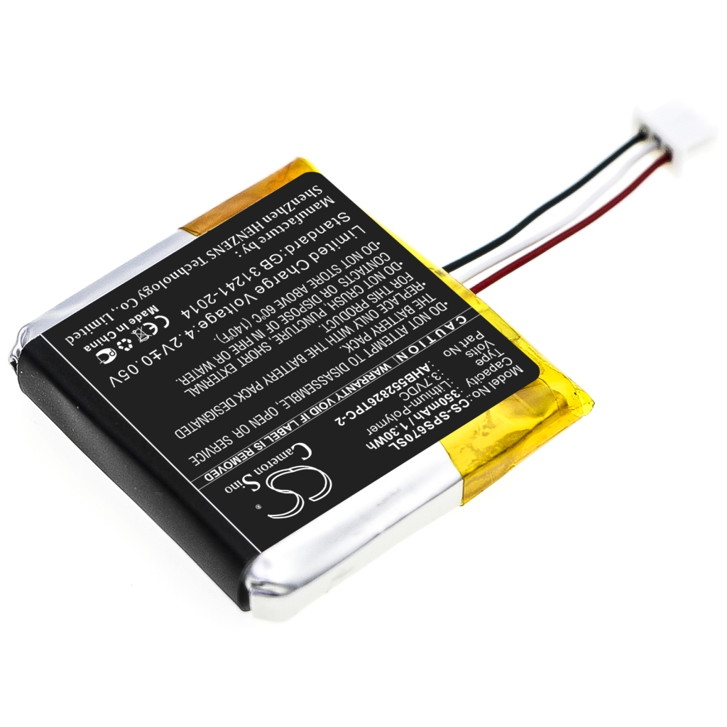 Baterie căști wireless Sennheiser CS-SPS670SL