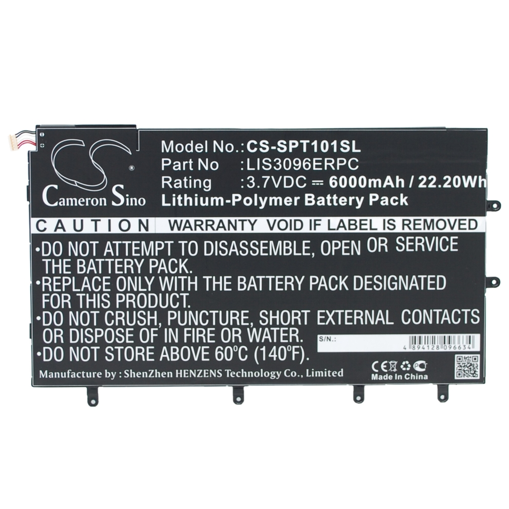 Baterie tabletă Sony CS-SPT101SL
