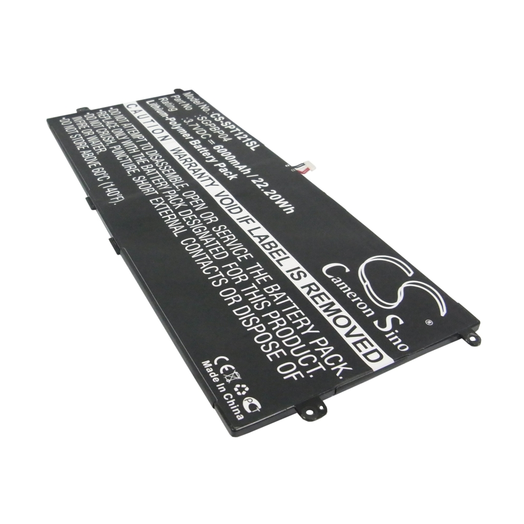 Baterie tabletă Sony SGPT121US/S (CS-SPT121SL)