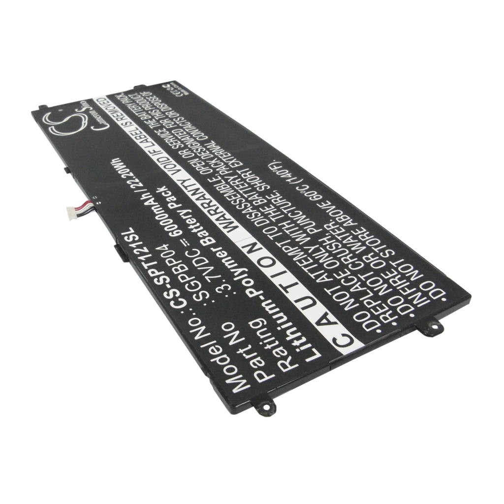 Baterie tabletă Sony SGPT121US/S (CS-SPT121SL)