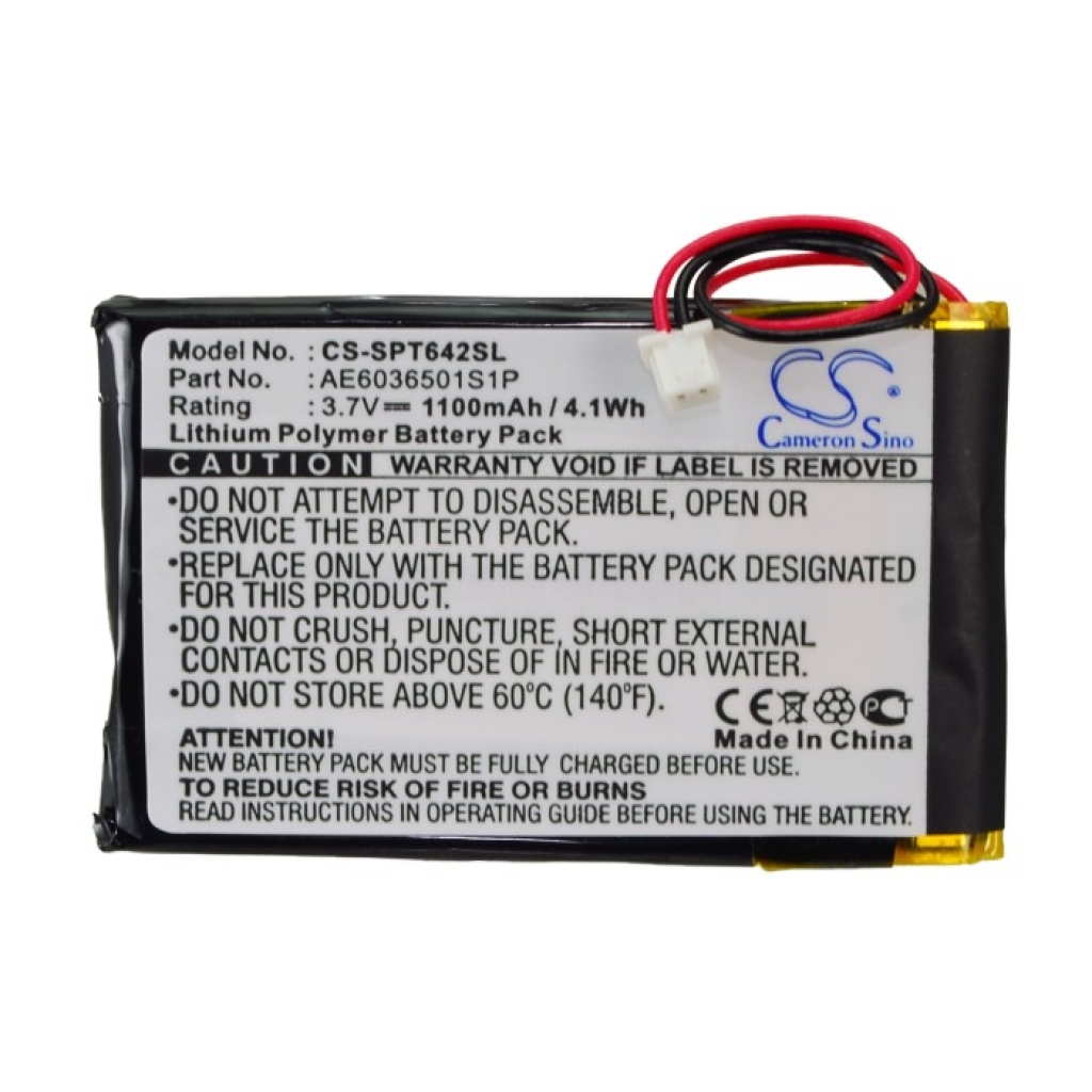Baterii Înlocuiește AE6036501S1P