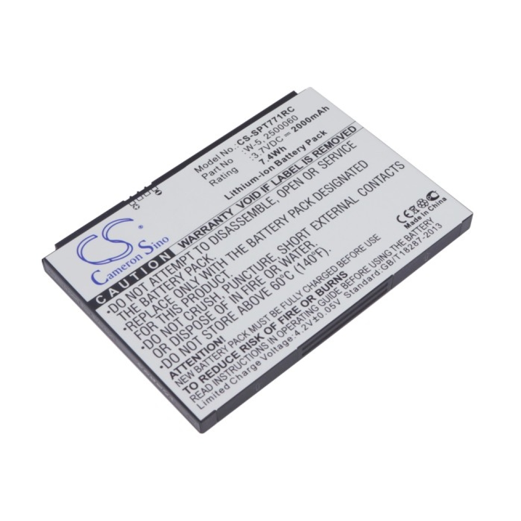 Încărcător de birou Alta calidad CS-SPT771RC