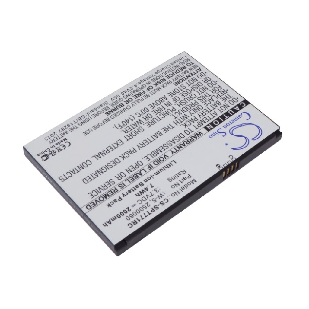 Încărcător de birou Alta calidad CS-SPT771RC