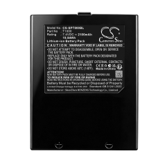 Înlocuire compatibilă pentru bateria Spectra T1000