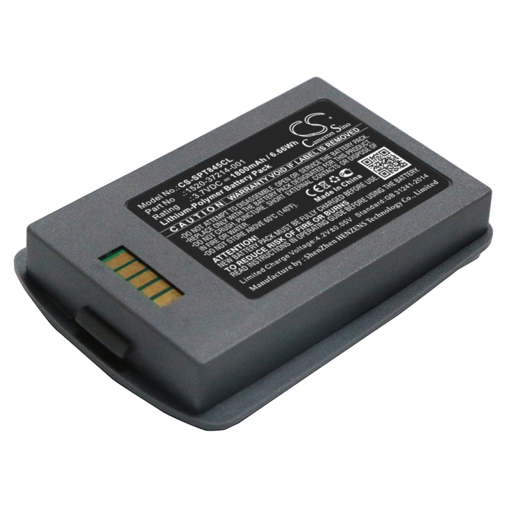Înlocuire compatibilă pentru bateria Spectralink 1520-37214-001