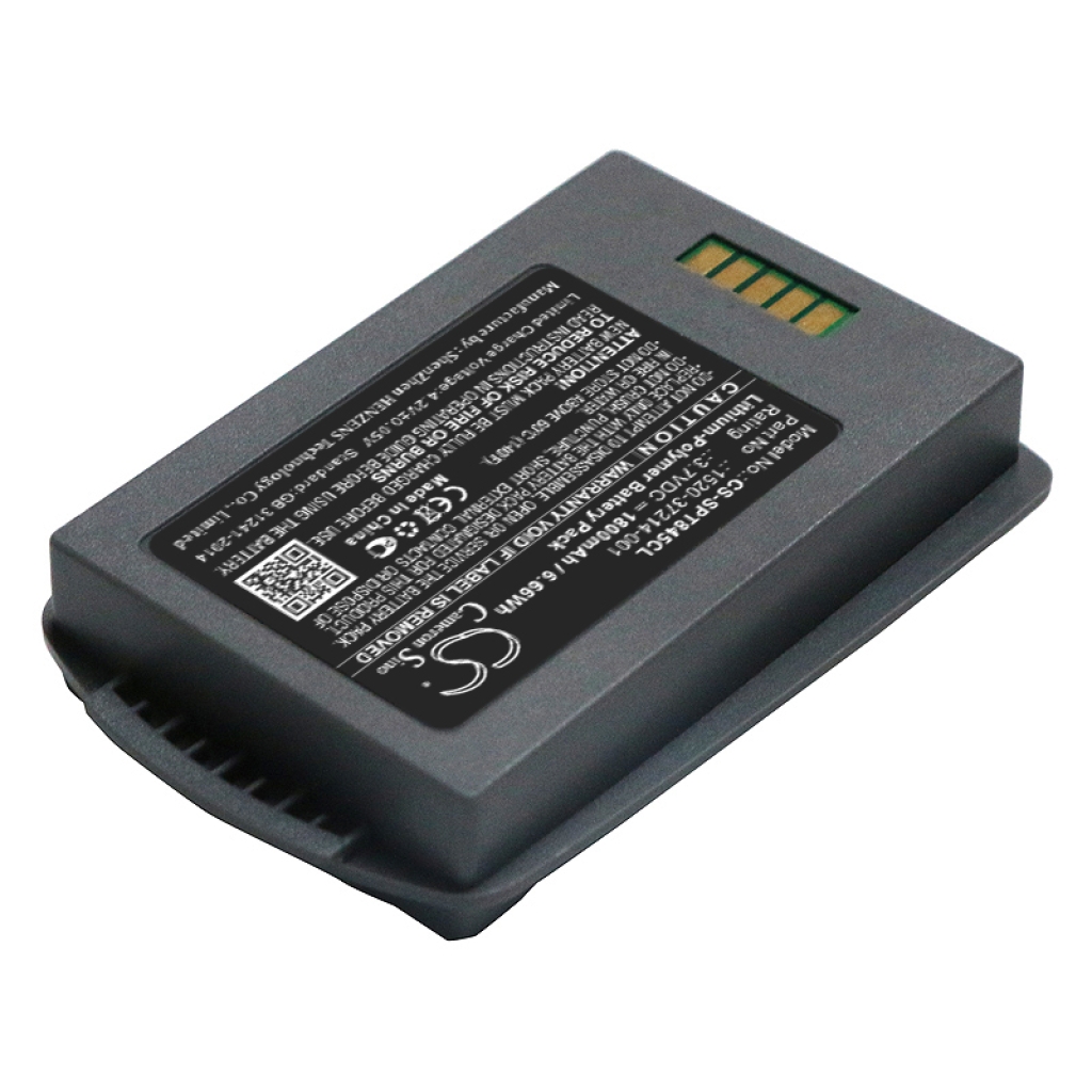 Înlocuire compatibilă pentru bateria Spectralink 1520-37214-001