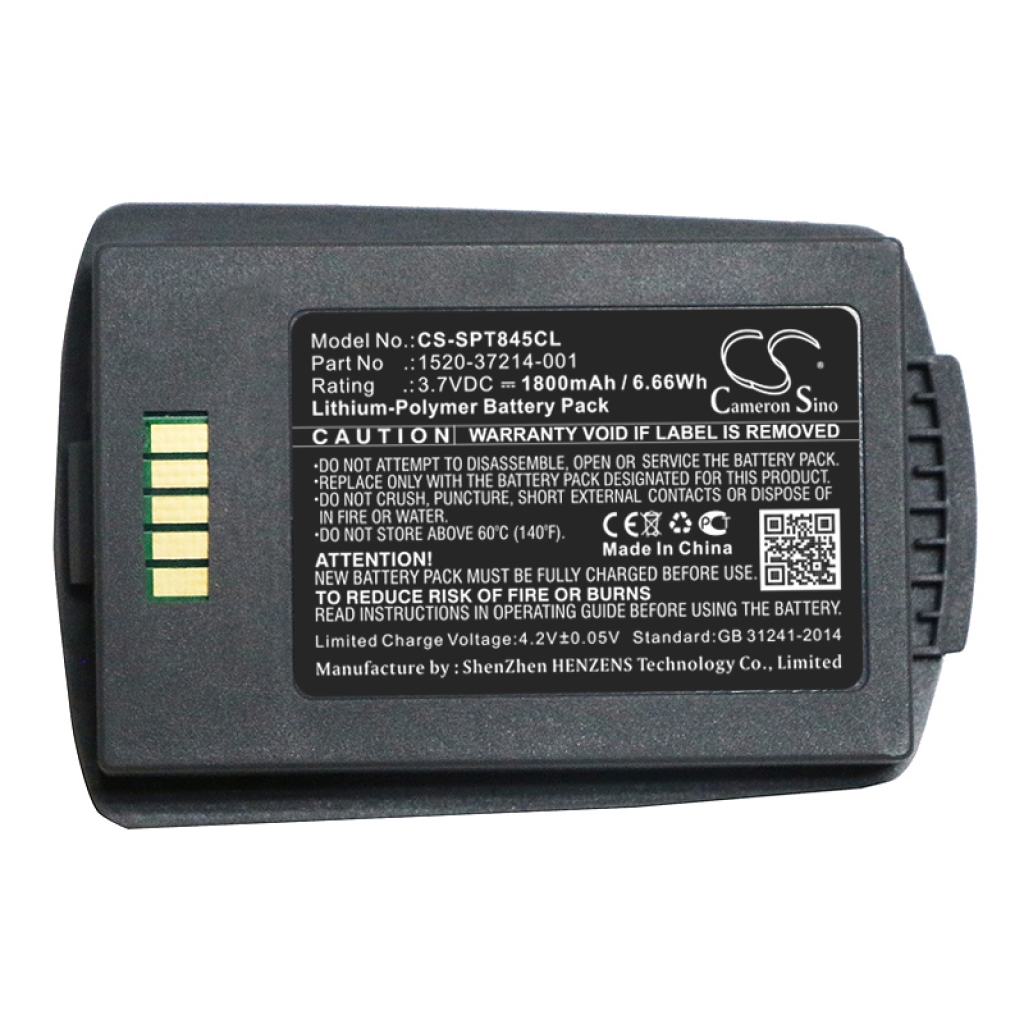 Înlocuire compatibilă pentru bateria Spectralink 1520-37214-001