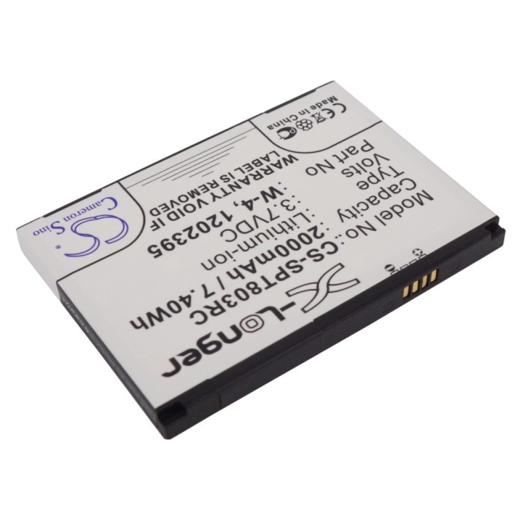 Înlocuire compatibilă pentru bateria Sierra Wireless 1202395,W-4