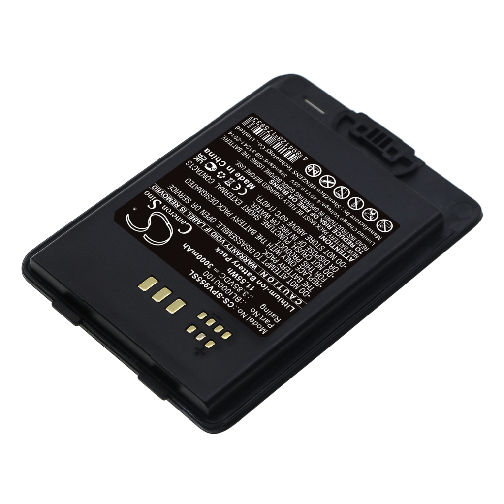 Baterie telefon mobil Spectralink Versity 9653 (CS-SPV955SL)