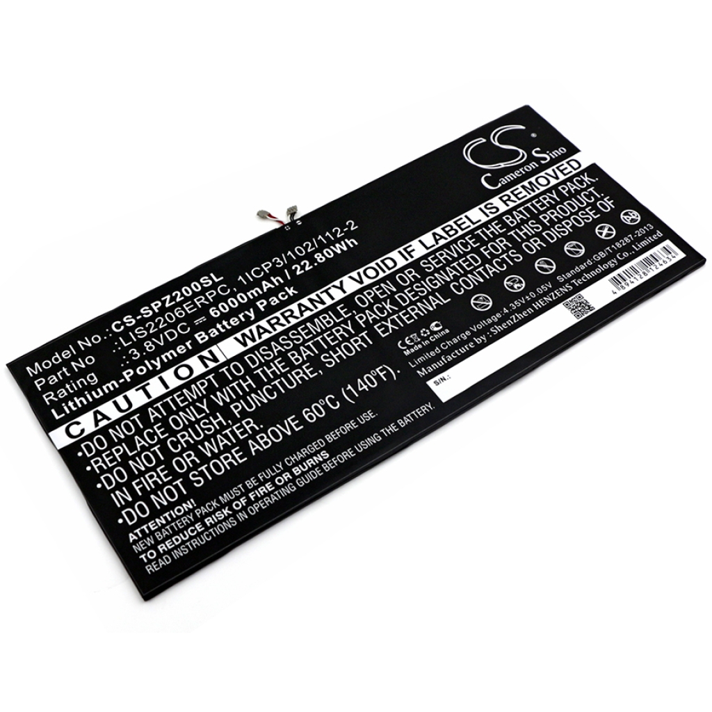 Baterie tabletă Sony Xperia Tablet Z2 (CS-SPZ200SL)