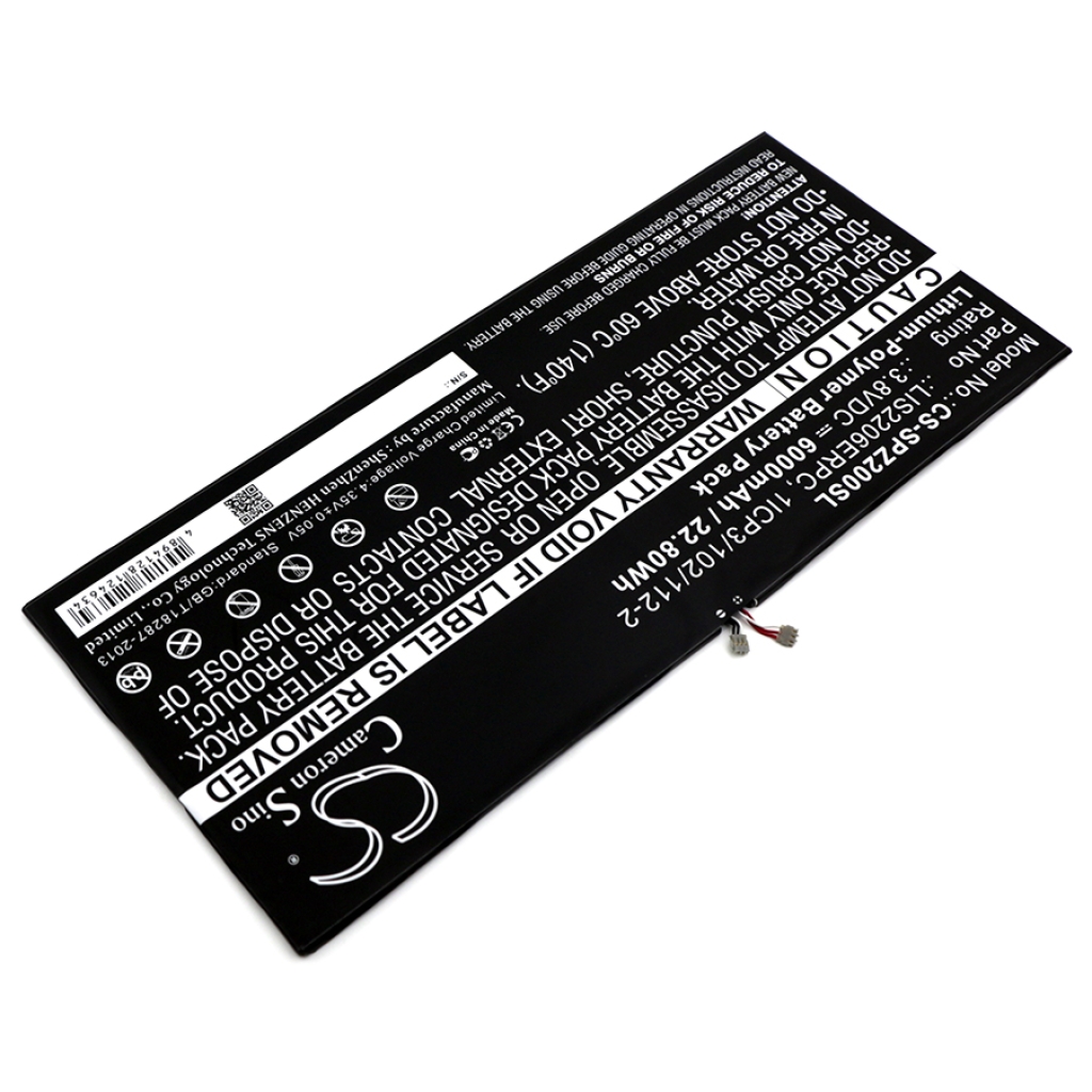 Baterie tabletă Sony Xperia Tablet Z2 (CS-SPZ200SL)