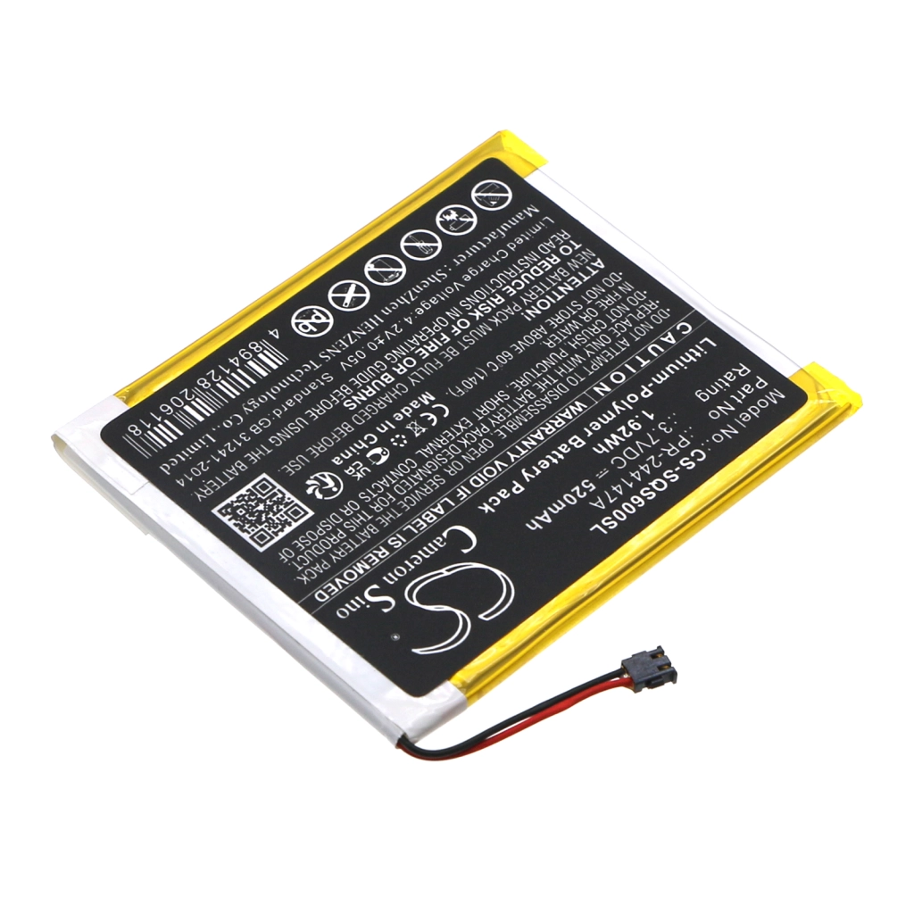 Baterie terminal de plată Square CS-SQS600SL