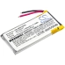 Baterie căști wireless Cardo CS-SRD102SL