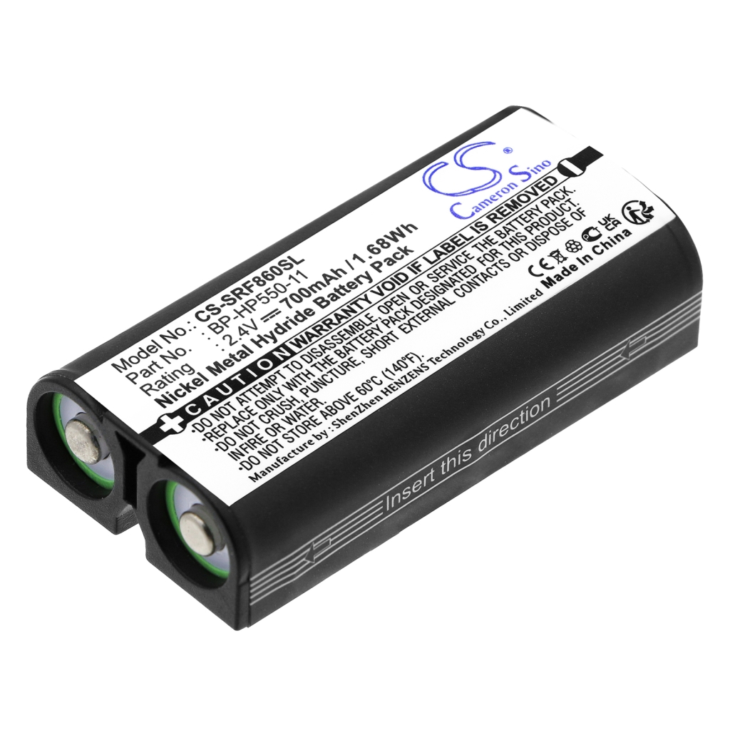 Înlocuire compatibilă pentru bateria Sony BP-HP550-11