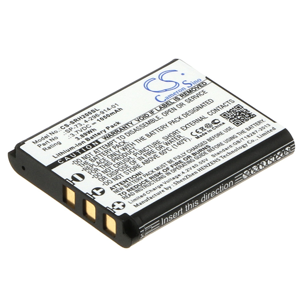 Baterie difuzor Sony PHA-1A (CS-SRH200SL)