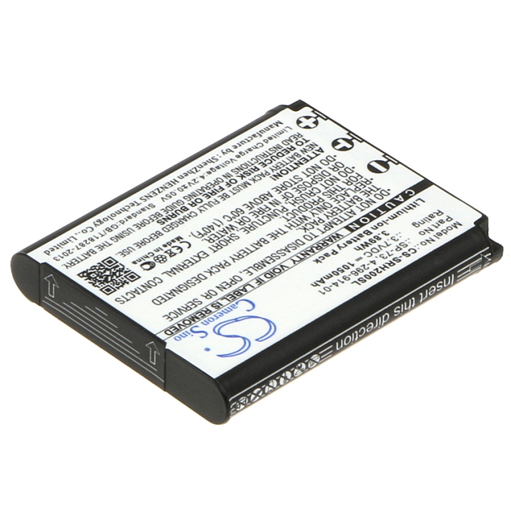 Baterie difuzor Sony PHA-1A (CS-SRH200SL)