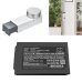 Baterie cameră de securitate acasă Somfy CS-SRL812SL