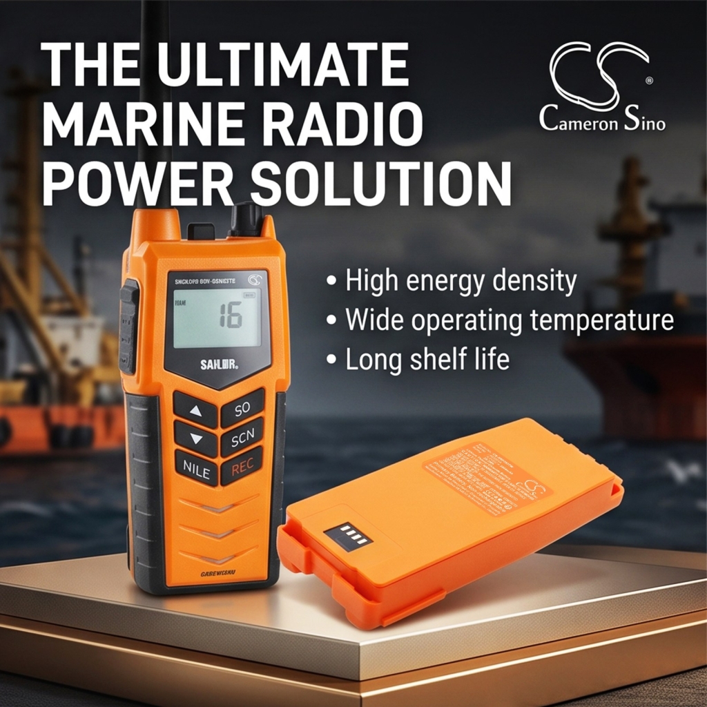 Baterie pentru Sailor SP3560