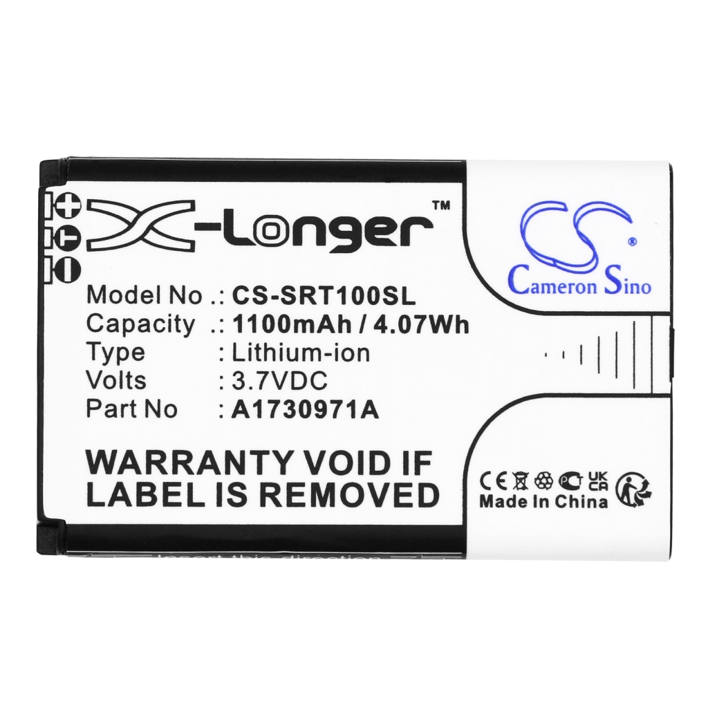 Baterie difuzor Sony S-Air Wireless Transceiver (CS-SRT100SL)