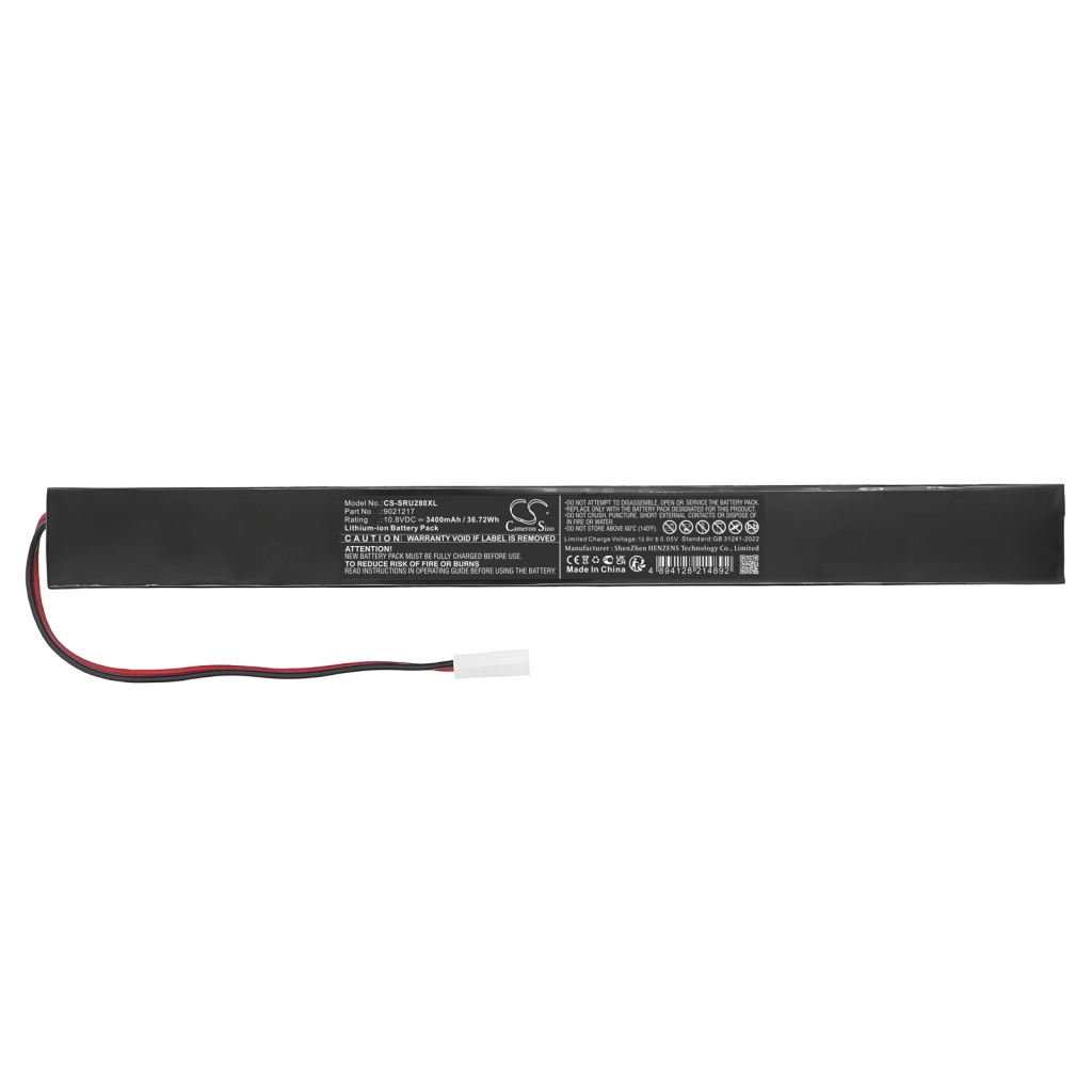 Battery Replaces 9021217D