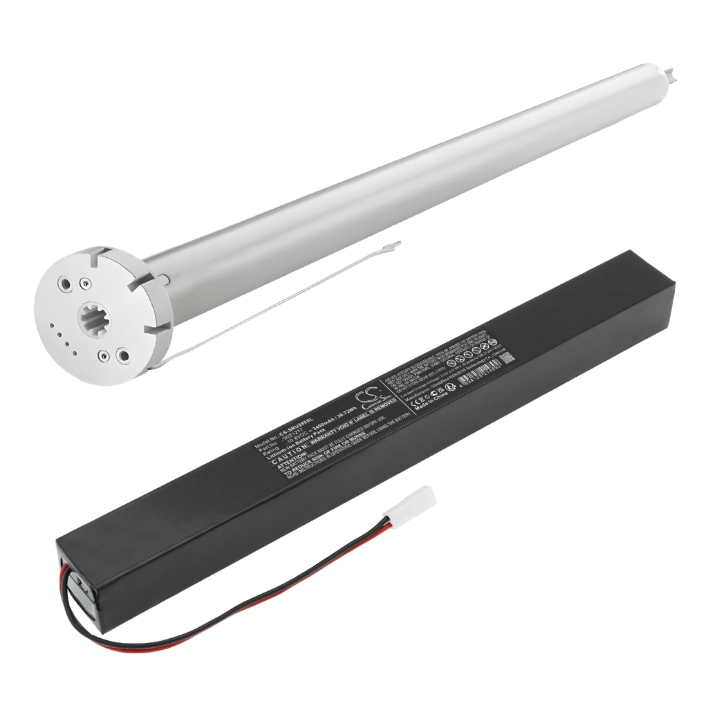 Battery Replaces 9021217D