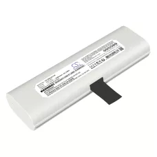 Compatible battery replacement for Sencor SRX 0026,SVX 076