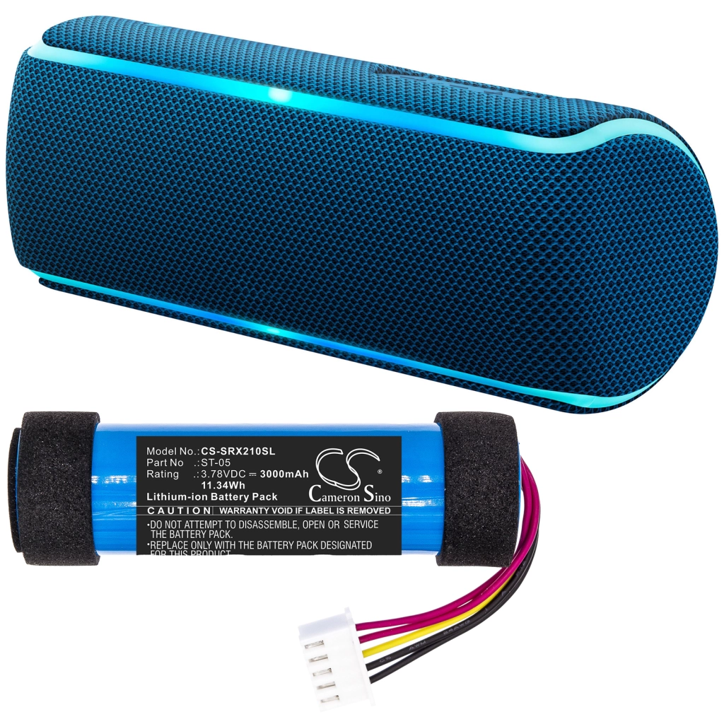 Baterie difuzor Sony CS-SRX210SL