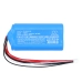 Baterie difuzor Sony CS-SRX501XL
