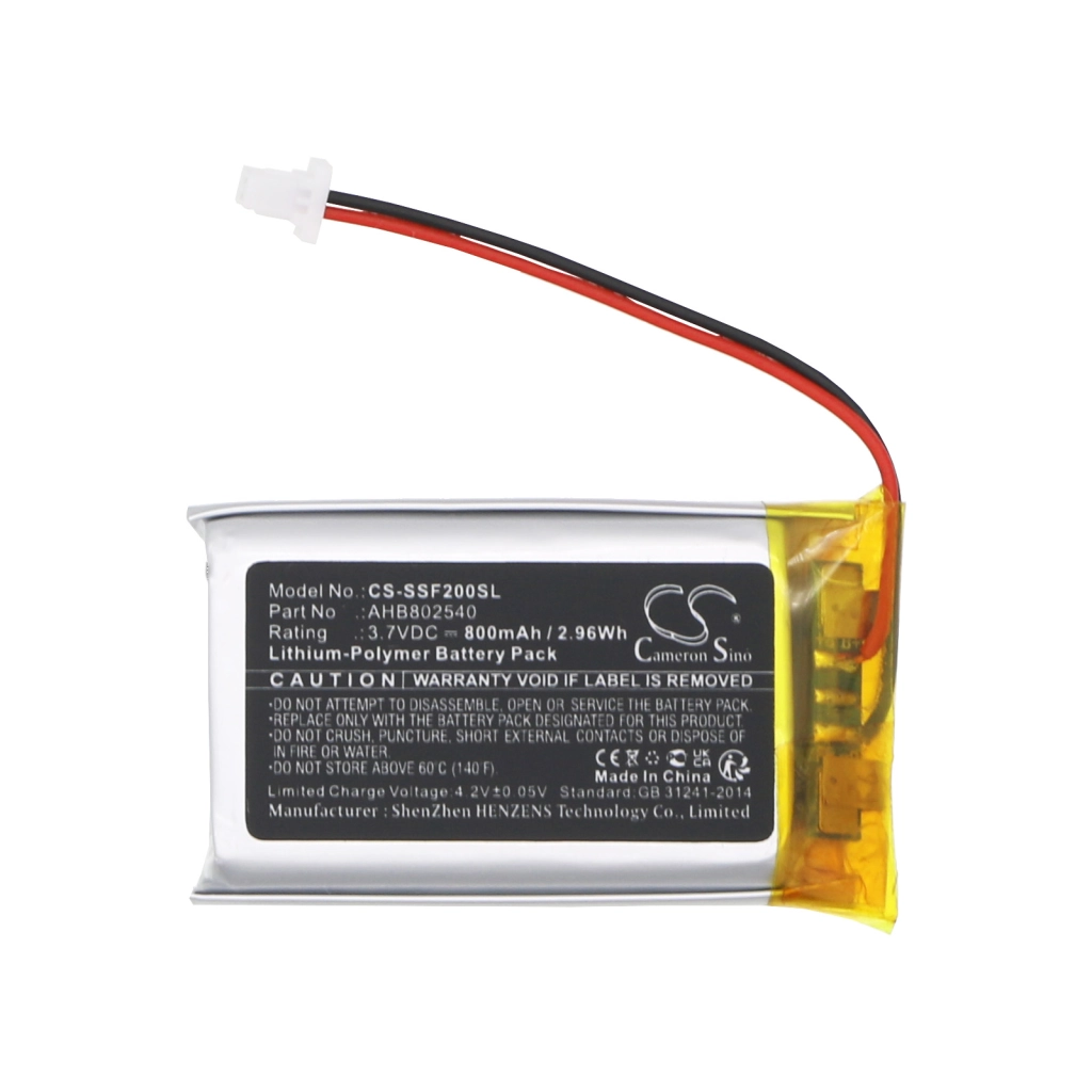 Baterie căști wireless Sena SF2 (CS-SSF200SL)