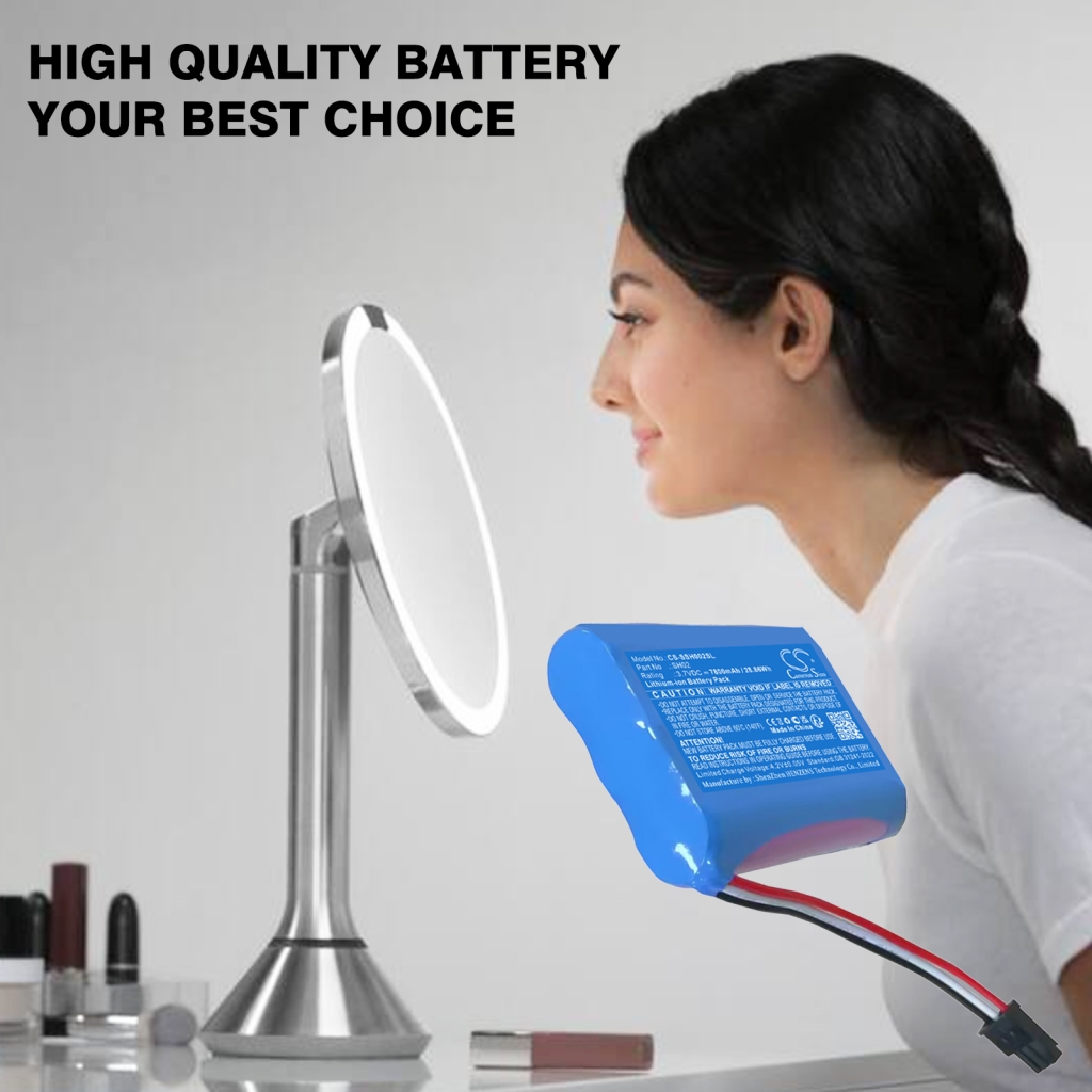 Medical Battery Simplehuman ST3024