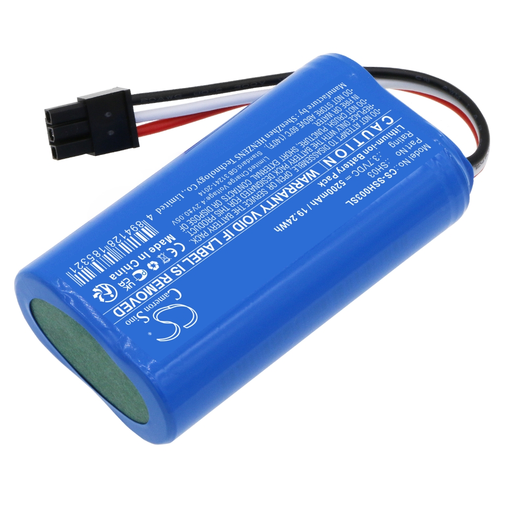 Încărcător de birou Becker CS-SSH003SL