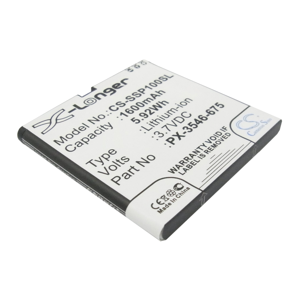 Baterie telefon mobil Simvalley SP-100 (CS-SSP100SL)