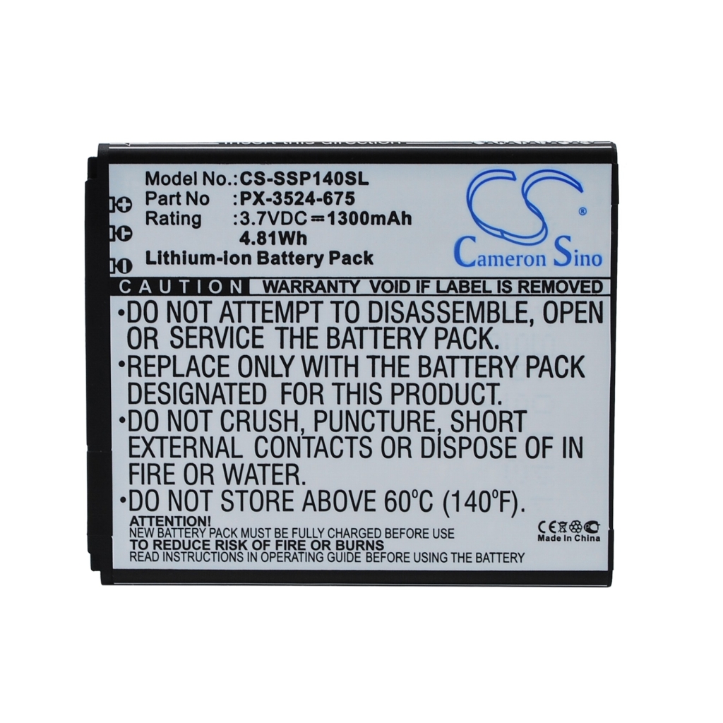Încărcător de birou Samsung CS-SSP140SL