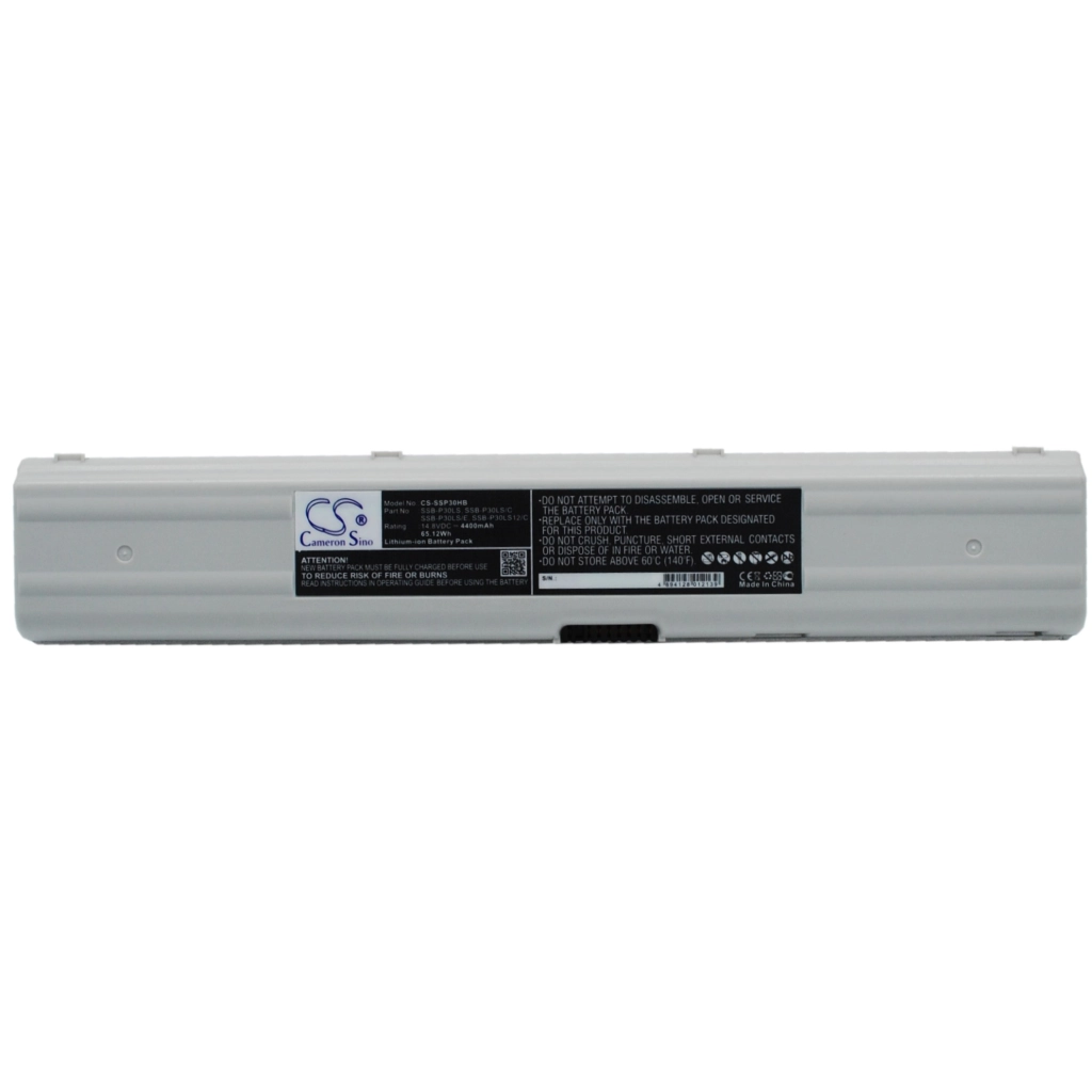 Baterii pentru laptop Samsung CS-SSP30HB