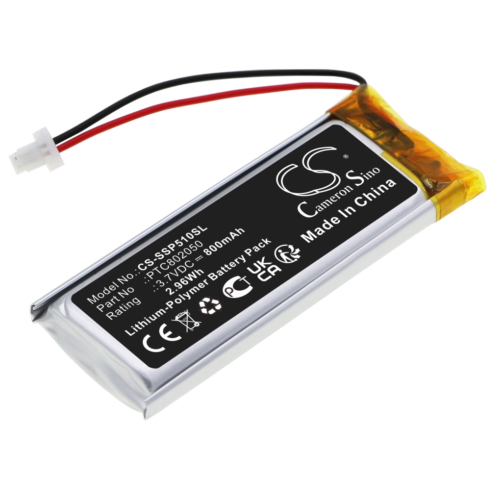 Baterie căști wireless Sena CS-SSP510SL