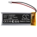 Wireless Headset Battery Interphone F4S