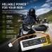 Battery for Sena Communication System SP128