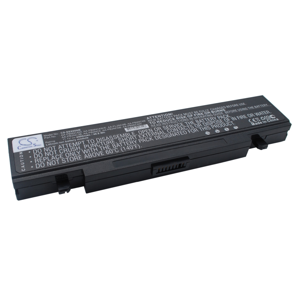 Notebook battery Samsung R60 Aura T5250 Donna