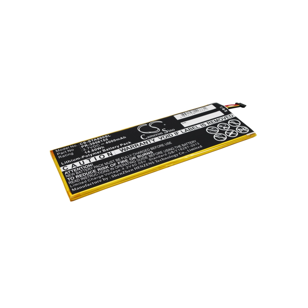 Baterie tabletă Insignia CS-STA800SL