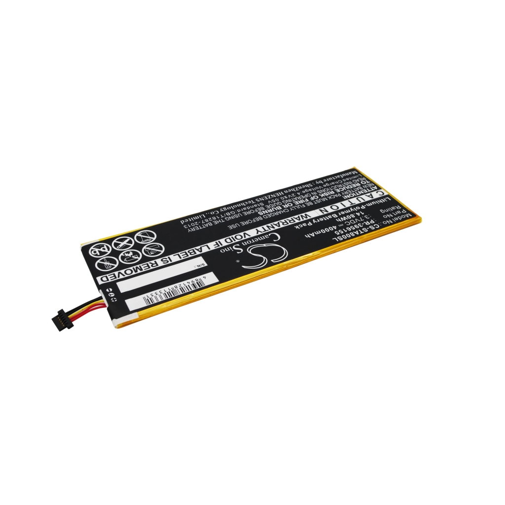 Baterie tabletă Insignia NS-15AT08 (CS-STA800SL)