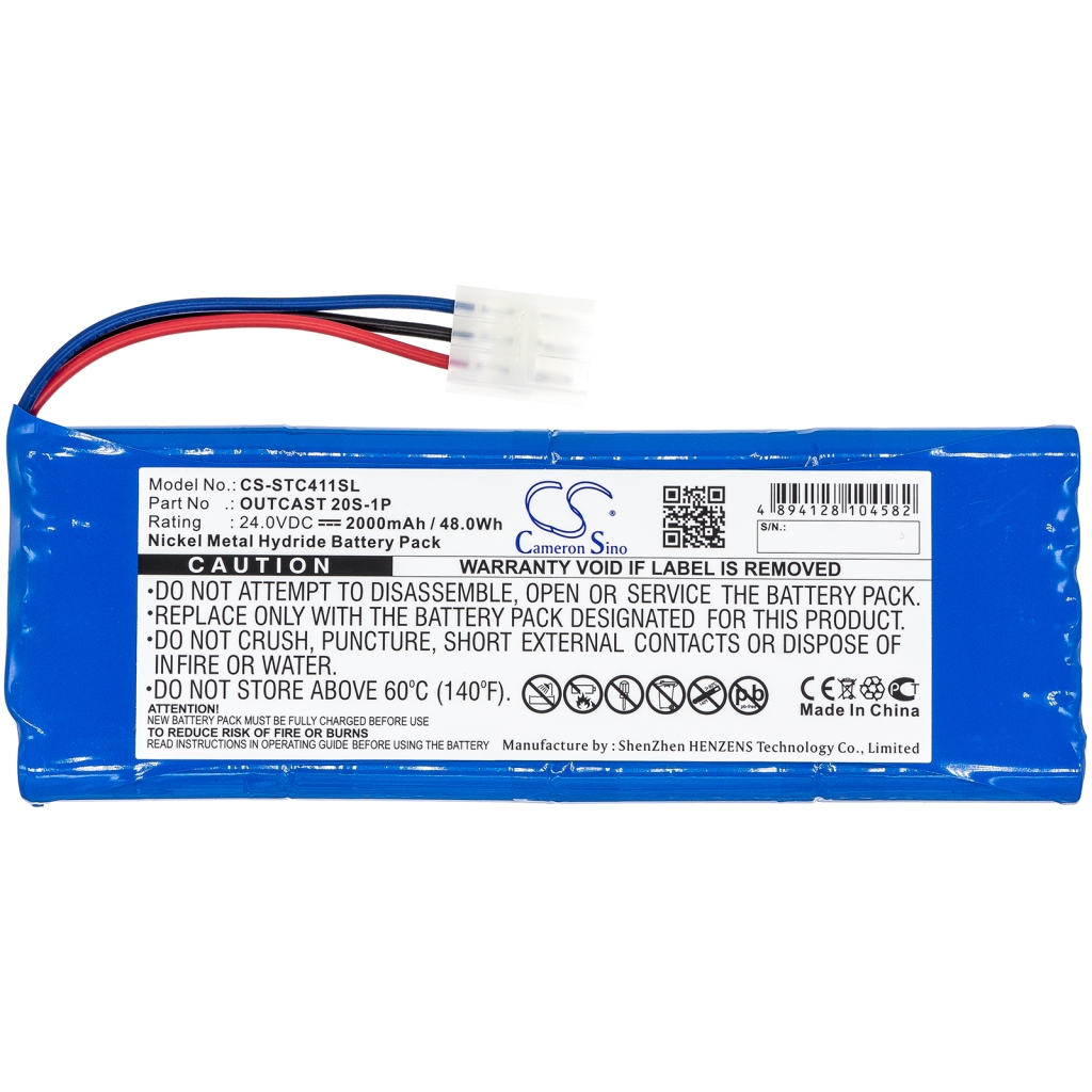 Baterie difuzor Soundcast ICO410-4n (CS-STC411SL)